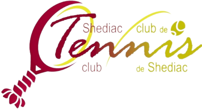 Shediac Club Tennis Logo