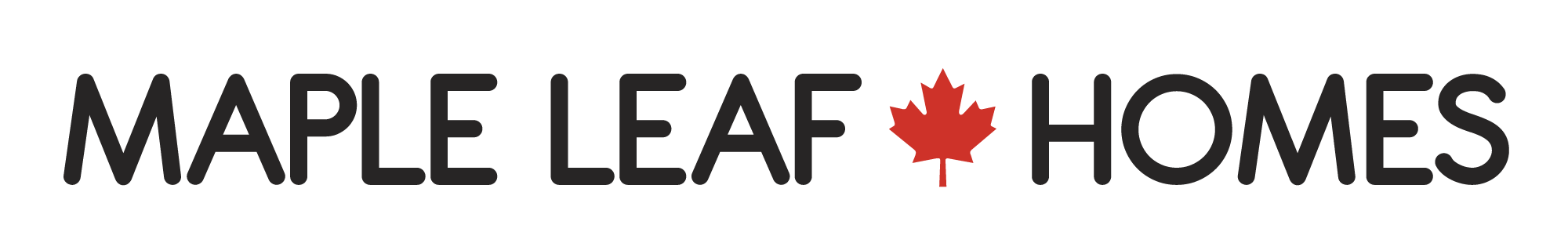 Meaple Leaf Homes Logo