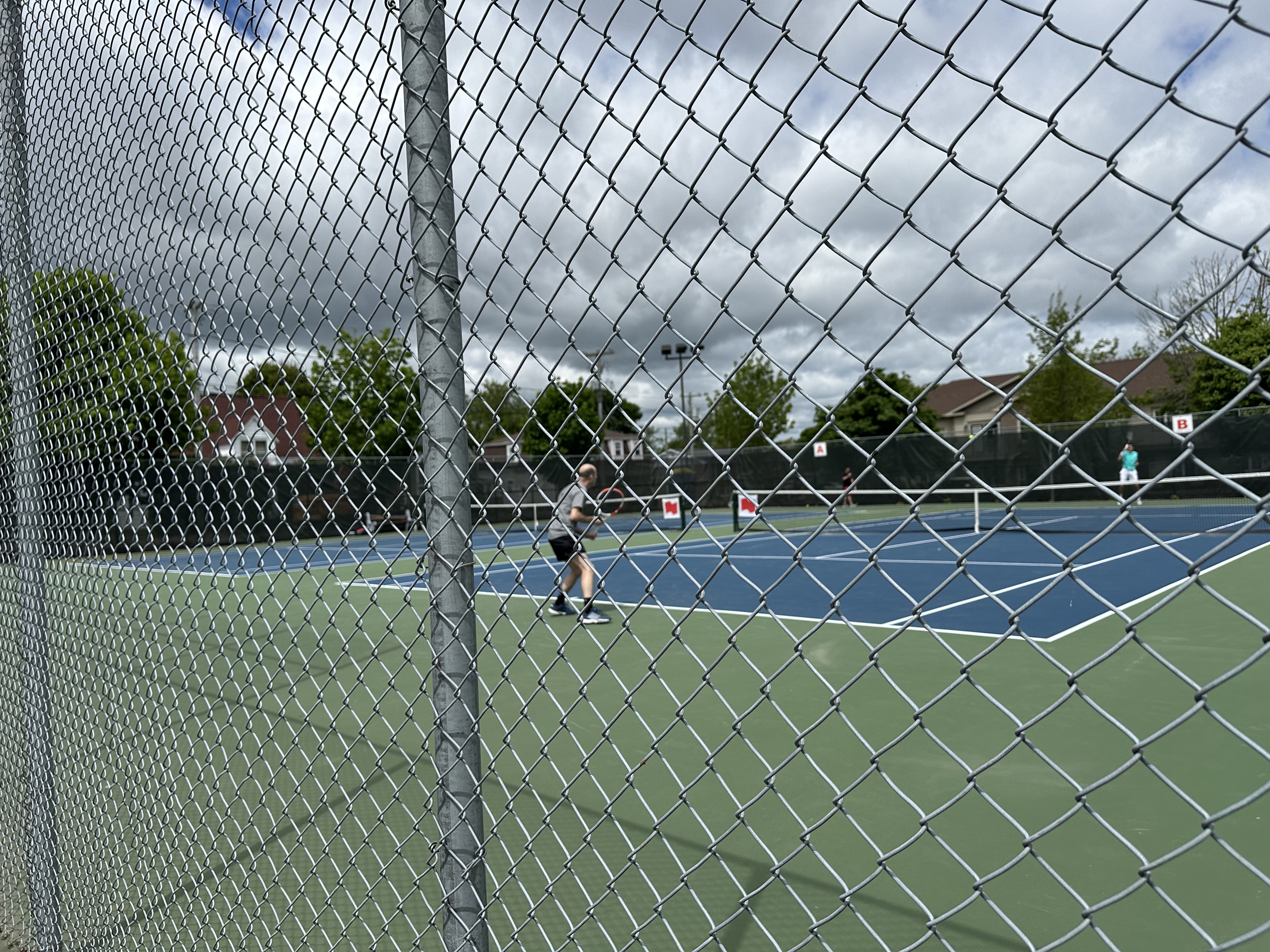 Tournoi Tennis NB 2024Image