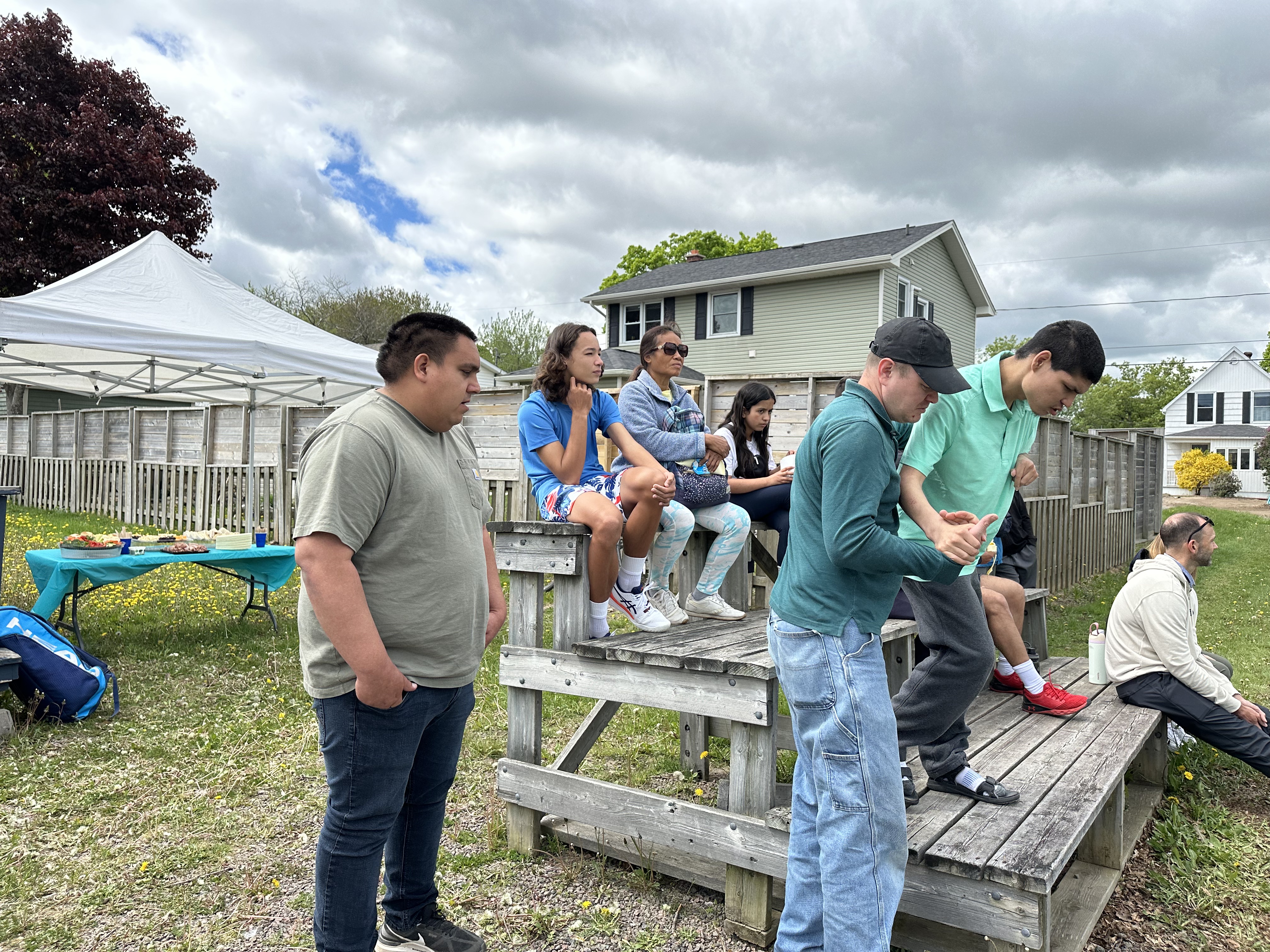 Tournoi Tennis NB 2024Image